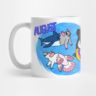 August Rats Mug